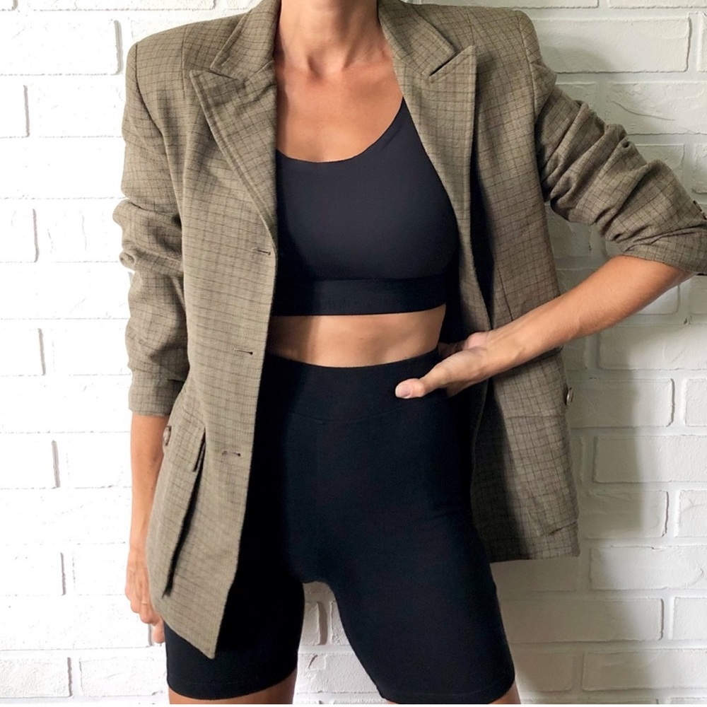 Ralph Lauren 100% wool vintage blazer